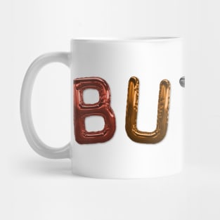 Butch - Lesbian Flag Mug